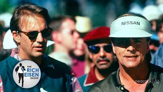 Don Johnson on Landing ‘Tin Cup’ & Shooting in the 70s at Augusta National | The Rich Eisen Show