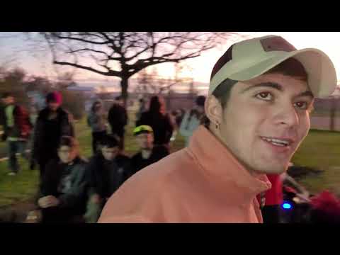 RUSTY vs NIELUCK. 8VOS DE FINAL. molyrical free aniversario