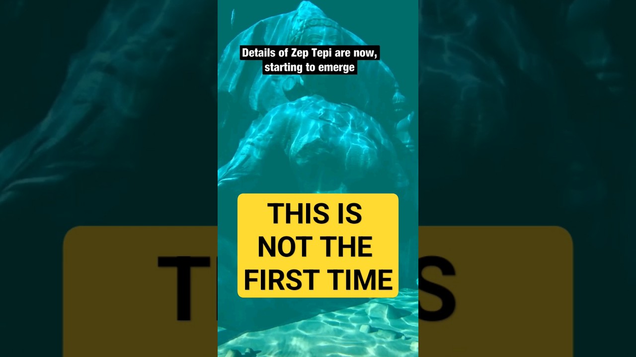 Zep Tepi (The First Time)