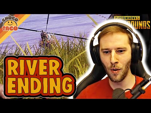 Hectic Sanhok Riverside Ending ft. Boom - chocoTaco PUBG Duos Gameplay