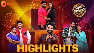 Ladies & Gentlemen Episode 24 HIGHLIGHTS | Sundays, 12PM | ZEE Telugu
