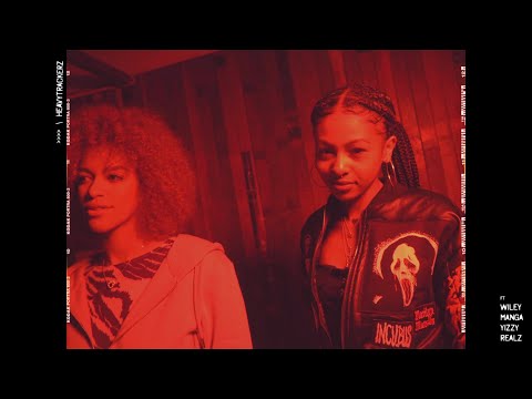 The HeavyTrackerz & Wiley  - Raise Your Glass Remix (Feat. Manga St Hilare, Realz & Yizzy)