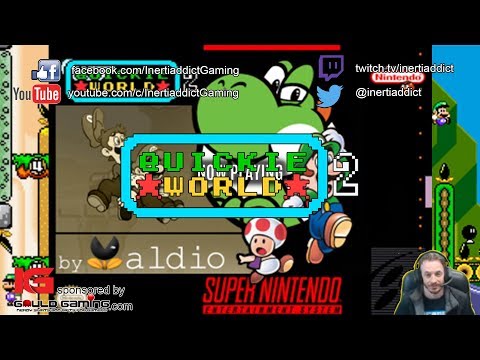 Super Mario Maker Masterpiece Theatre - 111!