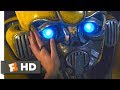 Bumblebee (2018) - Meeting Bumblebee Scene (3/10) | Movieclips
