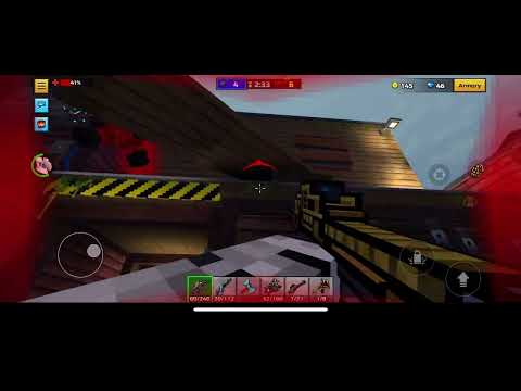 iPhone 13 pixel gun 3d gameplay