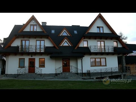 Sprawdzony przez eholiday.pl - Pensjonat Siuster, Bukowina Tatrzańska