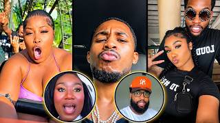 Daysha gets DRAGGED🥴| CJ So Cool in TROUBLE😮| DDG RESPONDS😈| Chris NEEDS Help⛪️ 