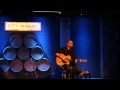 Mike Doughty - Train to Chicago (Drink Me cover), The City Winery, NYC 10/13/12