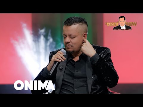 Muharrem Ahmeti - Moj e zeza nane