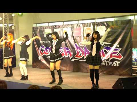 180428 Sweet girl cover Black Pink - 휘파람 (WHISTLE) & 마지막처럼 (AS IF IT'S YOUR LAST @ Century cover