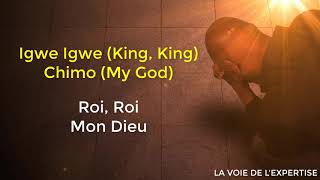 MERCY CHINWO - IGWE - Traduction française