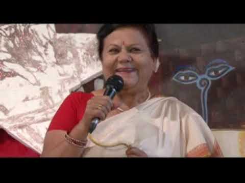 Manchhe ko maya yaha, Siri ma siri, chyangba hoi chyangba by Gyanu Rana with Simon Dewapatey