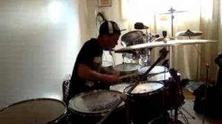 ryan chappell- drum solo