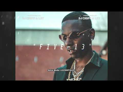 [FREE] Young Dolph x Valee (808) Type Beat - "Five-13" - prod. DJ Chopp-A-Lot