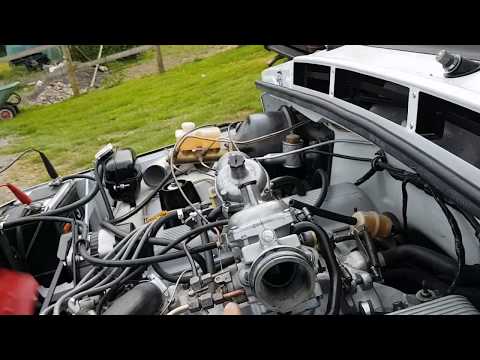Episode 18   1972 project Range Rover A Suffix   Progress Report