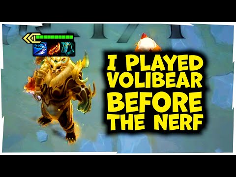This Volibear Got Hotfixed After 24h |TFT| P. 12.12