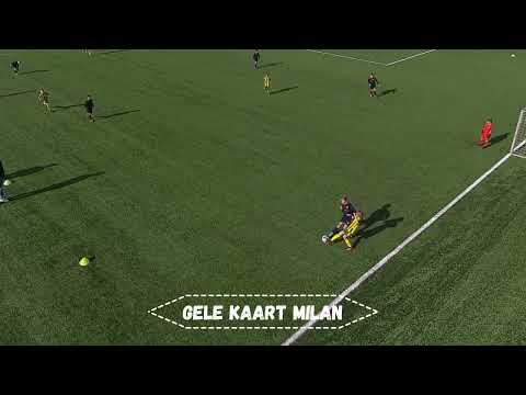 Brederodes JO11-3  - Montfoort JO11-2