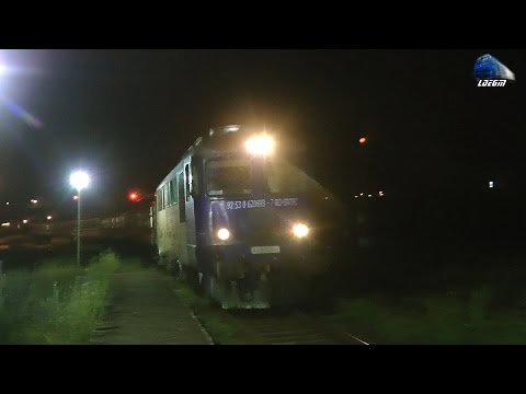 060-DA1 62-0693-7 cu Mecanic de Treaba/with Nice Engineer in Oradea Est [Night Edition] 29 May 2016