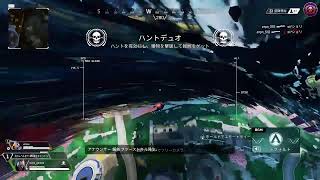 apex ライブ配信 発狂注意！！　 ヴァイスLive　参加型