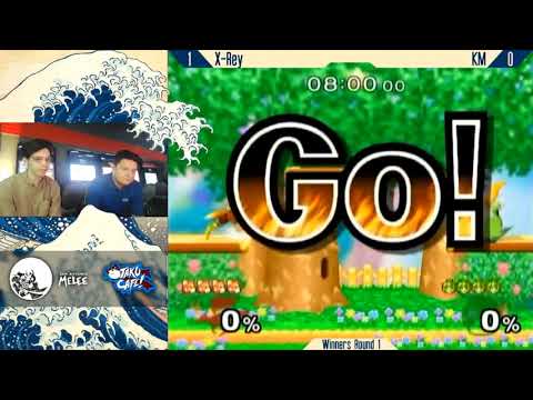 Muramasa 59 - X-Rey (Fox) vs KM (Peach) - WQF