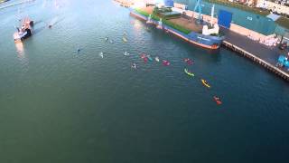 Teignbridge Canoe Club Charity Paddle 2015