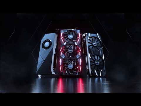 INTRODUCING GEFORCE RTX 2080 TI AND RTX 2080 GRAPHICS CARDS FROM ROG AND ASUS