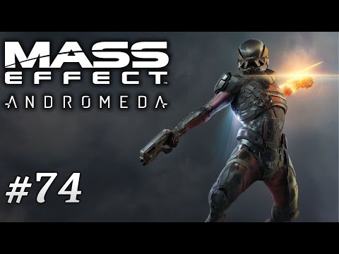 Zagrajmy w Mass Effect: Andromeda Szarlatan we własnej osobie [60FPS] #74