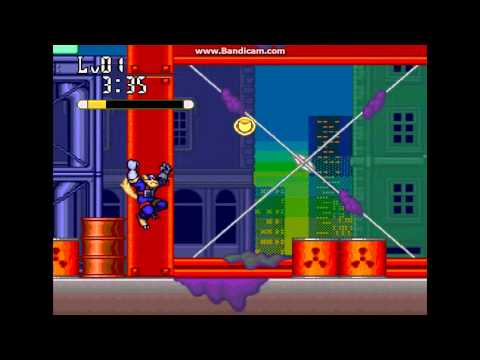 SWAT Kats : The Radical Squadron Super Nintendo