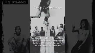 Download lagu Slank - Funky Junkie | Story WA #shorts #funkyjunkie #slank mp3 Download lagu Slank - Funky Junkie | Story WA #shorts #funkyjunkie #slank mp3