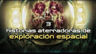 3 Historias reales de Exploración Espacial