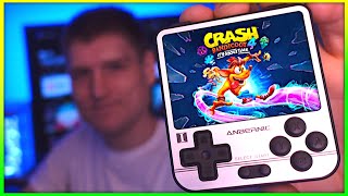 This Emulation Console fits in your Pocket!!