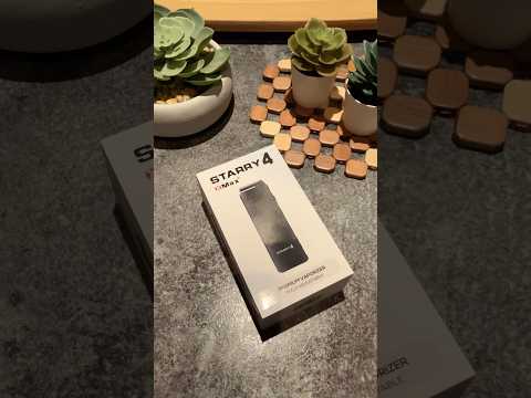 XMax Starry V4 #vapelife #vaping #vaporizer #deutsch #deutschland #unboxing #review #calmdown #top