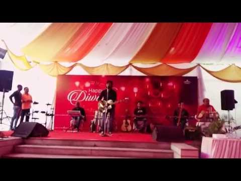 Sumit Live mashup bollywood