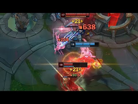 The Power of Anime vs. Illaoi