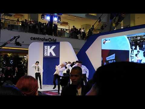 190902 VERIVERY - '딱 잘라서 말해 (From Now) in bangkok @central world