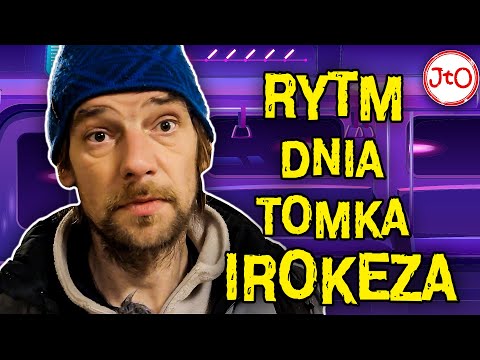 IROKEZ - Już NIE OSZCZĘDZAM na JEDZENIU. Chodzę na CIEPŁE OBIADY!