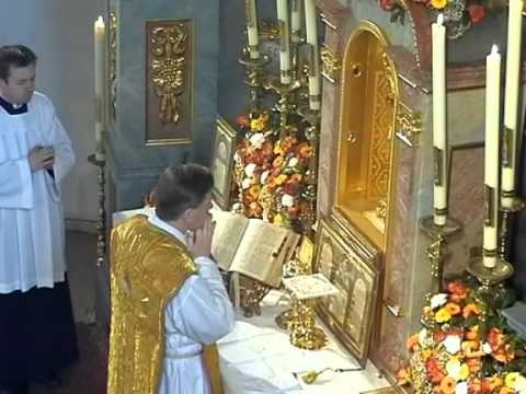 FSSPX - Die Messe Aller Zeiten