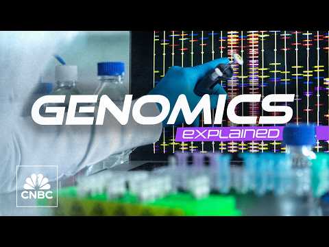 解讀基因組學：科技如何揭示我們 DNA 中的資訊 (Genomics explained: How tech revealed the information inside our DNA)