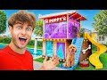 I BUILT A 30 000 DREAM DOG HOUSE