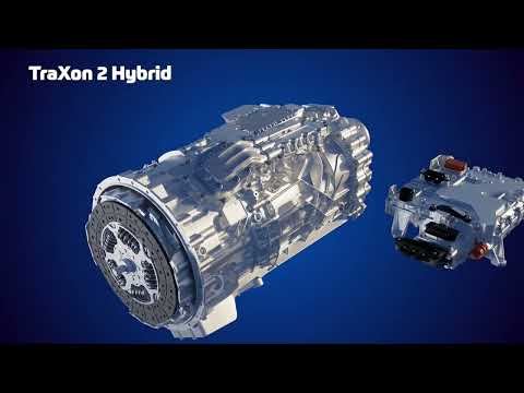 ZF ACT Expo 2025: Next-Gen Transmission and E-Mobility Tech Revealed