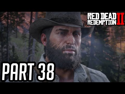 RED DEAD REDEMPTION 2 Gameplay Walkthrough (PC) - No Commentary - Part 38 [1440p60fps]