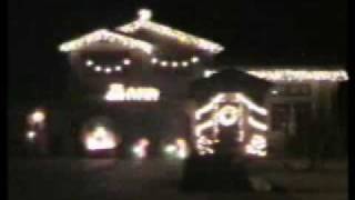 House lights TSO Sleigh ride