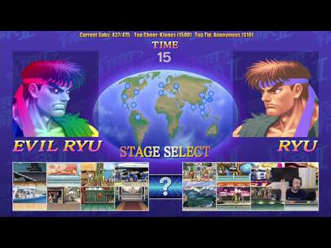 Ultra SF2 Multiplayer: May 11, 2018 pt46 - Ryu