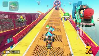 俺にも強力なアイテムくれ！！【マリオカート ワールド】