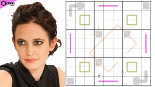 "If You Can't Spot The Trick, You'll Be Stuck Forever!"