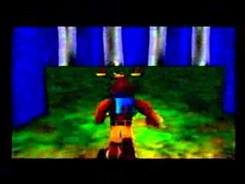 Fave VGM #543: "Mr. Patch" ~ Grant Kirkhope