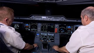 AIRBUS A350 FULL COCKPIT PREPARATION and SETUP - VERSION 1