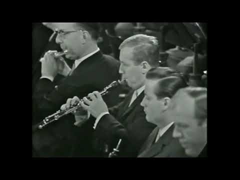 Ludwig van Beethoven:  Piano Concerto No. 5  in Eb Major Op. 73; 1st movement_ Gulda and Szell