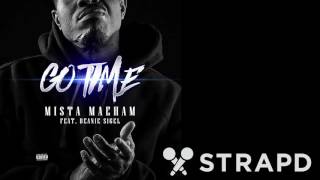 #DJDRAMACONTEST Champion Mista Maeham "Go Time" ft Beanie Sigel