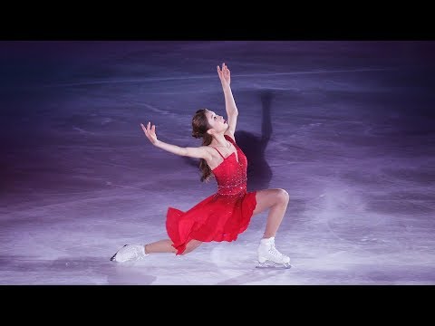 Yelim Kim 'One Day I'll Fly Away' Fancam @ All That Skate 2019 | 190606 | 4K by -wA-